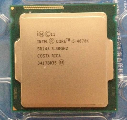 Intel Core i5 4670S核心规格图解