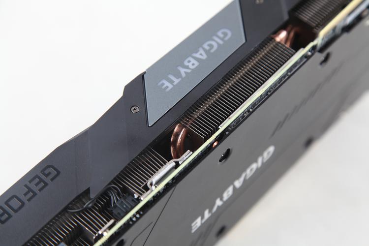 技嘉RTX 2080Ti散热系统