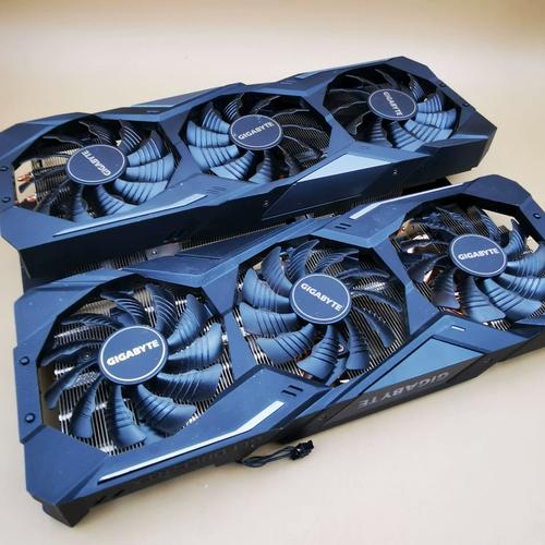 技嘉RTX 2080Ti核心规格