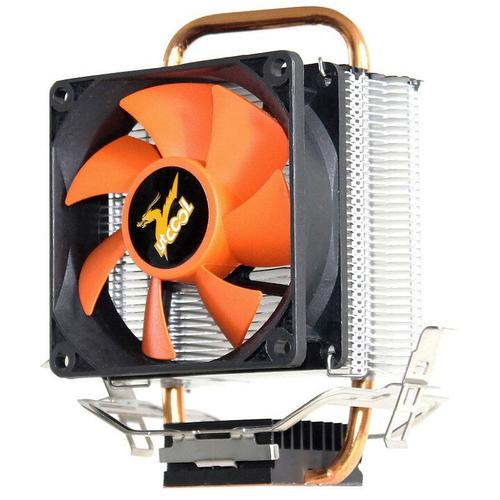 欧立酷莲花峰二代风冷散热器评测：百元级静音小钢炮