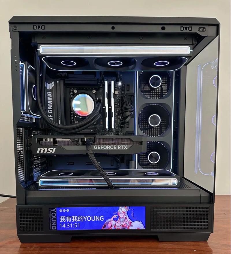 aigo star canopy case side view