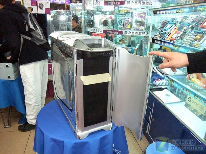 酷冷至尊CSX Celtic散热测试