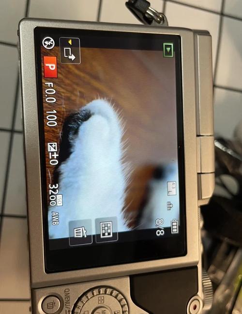 松下MF10功耗散热