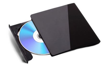 松下MF10外置DVD刻录机评测：轻薄便携，USB 3.0高速读写体验