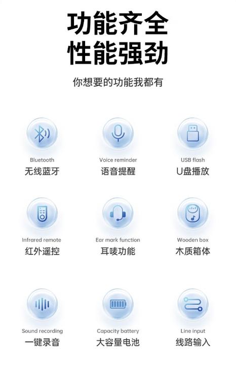 音箱性能测试
