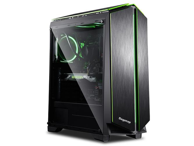 PC case specifications comparison
