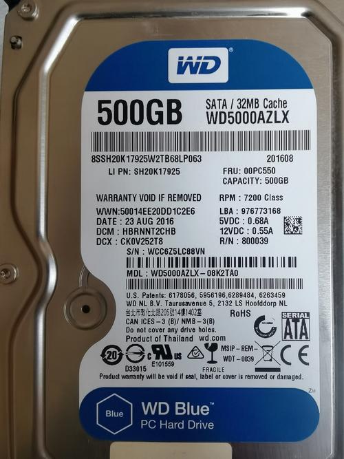 hard drive buying guide