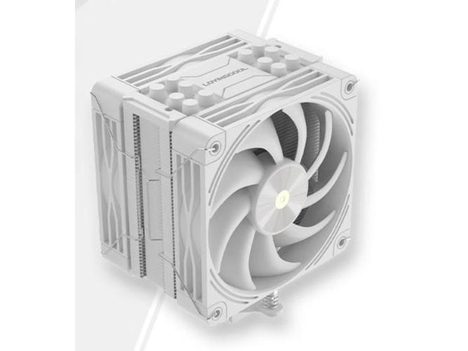 loving cool F1 RS vs 利民Frozen Magic 120 深度对比：风冷与水冷的抉择