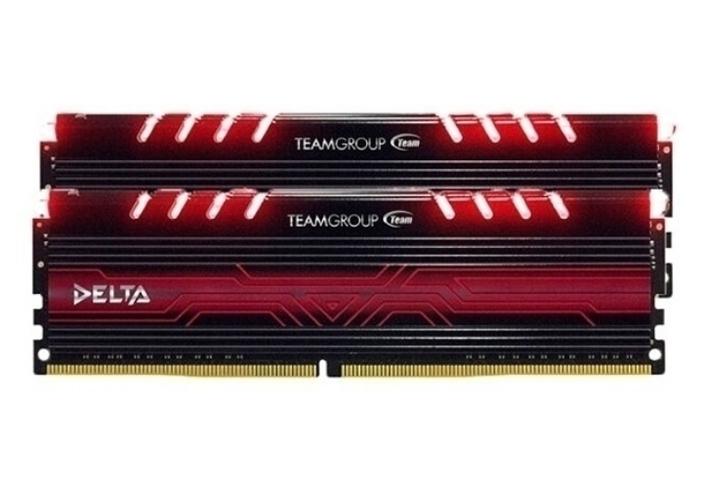 十铨科技炫光 vs 毕伟8GB DDR4 2400 深度对比