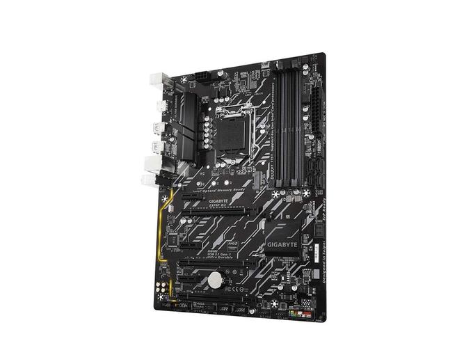 技嘉X299 AORUS Ultra Gaming Pro接口特写