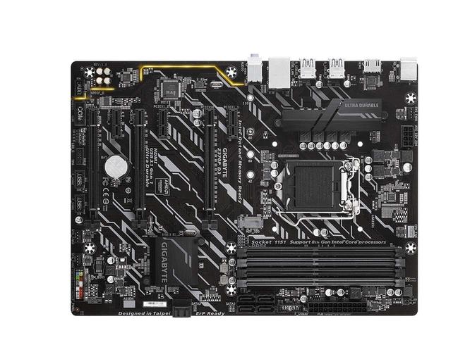技嘉X299 AORUS Ultra Gaming Pro内存插槽