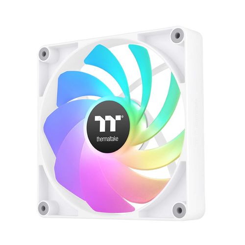 Tt CT120 ARGB vs 联力幻镜120：深度对比评测