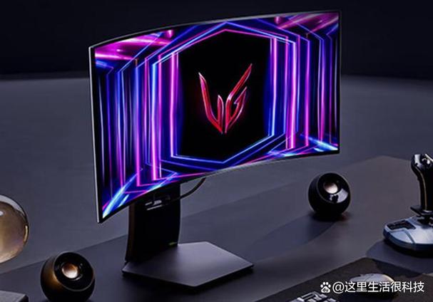 IPS面板显示效果