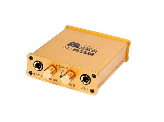 客所思S12声卡评测：入门级录音的性价比之选