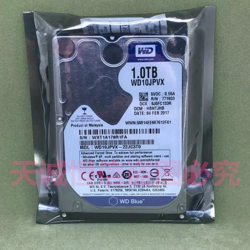 西部数据蓝盘 vs 大华ST10000NM017B 深度对比