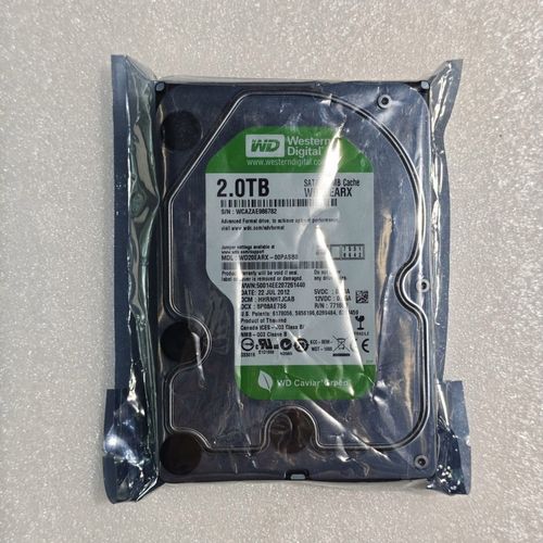 硬盘功耗散热