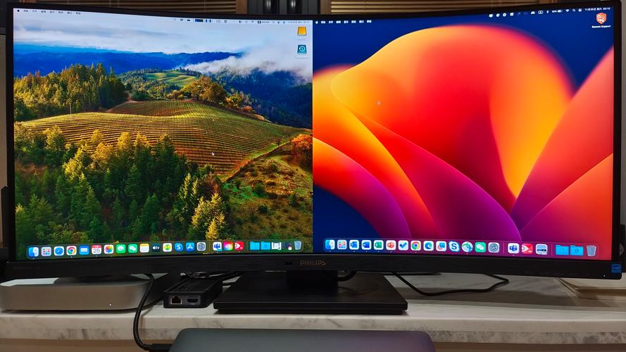 飞利浦346B1C显示器规格参数