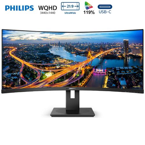 飞利浦346B1C功耗测试