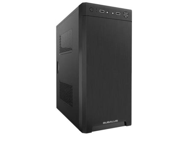 大水牛商智U2机箱评测：精致MATX小钢炮，商务办公首选