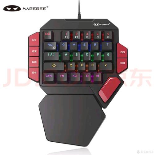 键盘性能测试