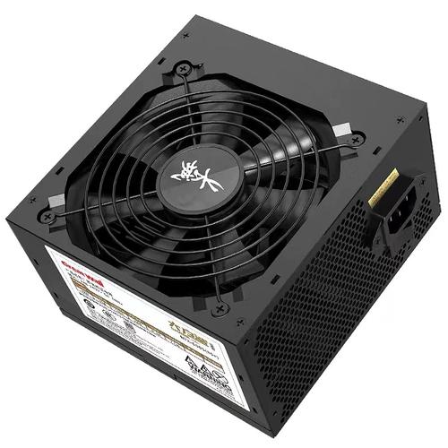 长城大白鲨 600W（BTX-700S）深度评测：入门级非模组电源的稳定之选