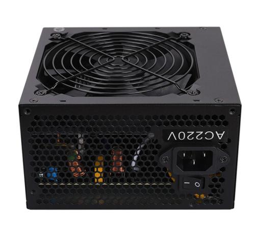 PC组装中电源安装建议图