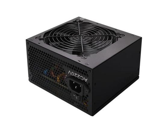 电源内部散热组件展示