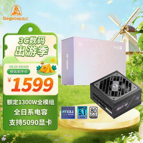 高功率电脑电源核心规格展示