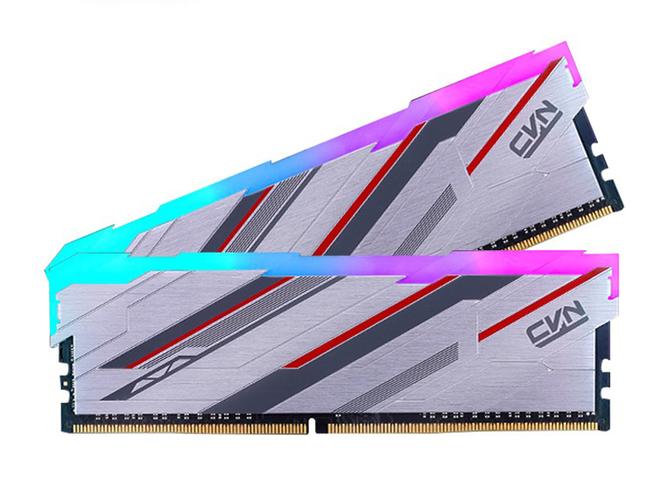 七彩虹 CVN 16GB DDR4 3200 RGB 评测：ARGB灯效加持的入门级高颜值内存条