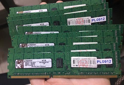 金士顿2GB DDR3 1066MHz内存评测：经典台式机内存的可靠选择