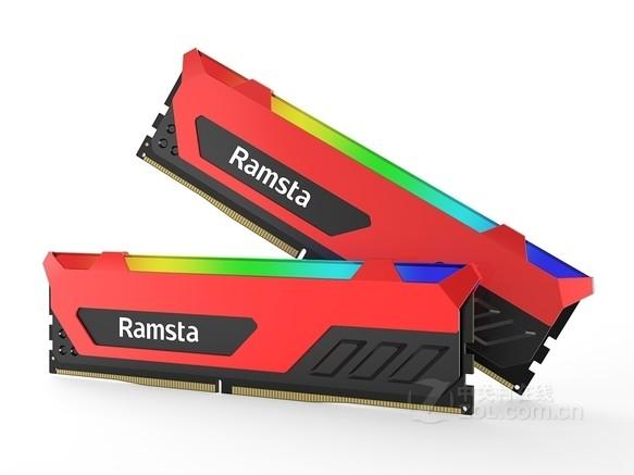 瑞势金刚狼 16GB DDR4 3200 评测：性价比之选 稳定可靠的台式机内存套装