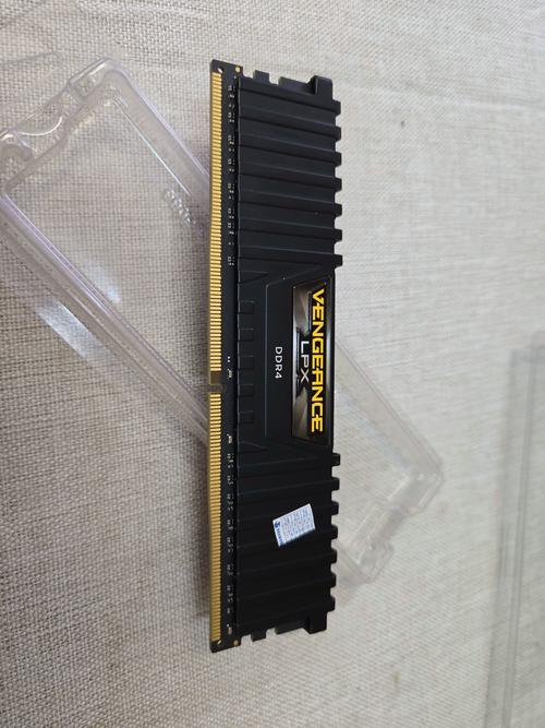 DDR4 RAM 运行表现