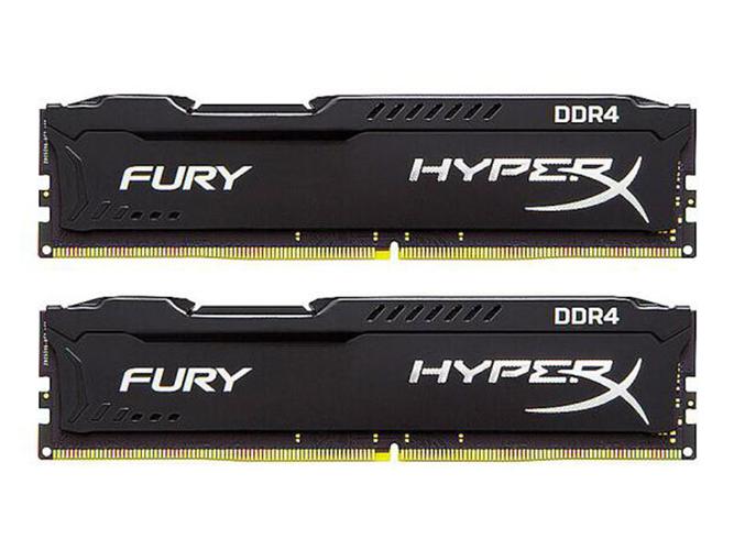 DDR4 内存温度测试