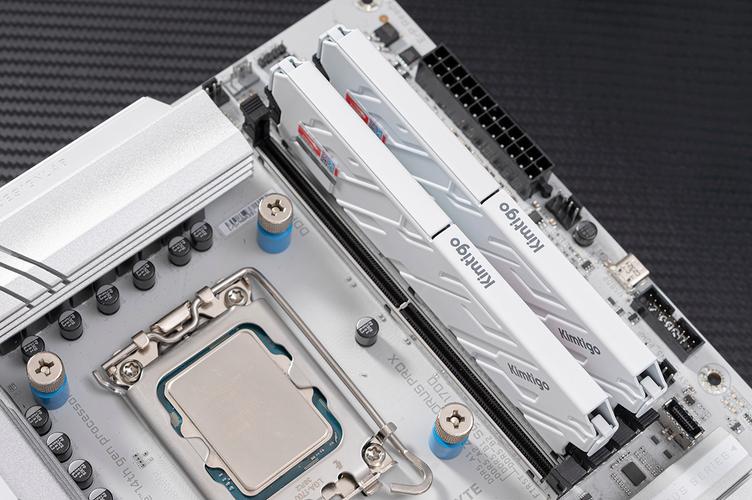 内存散热马甲热管理展示