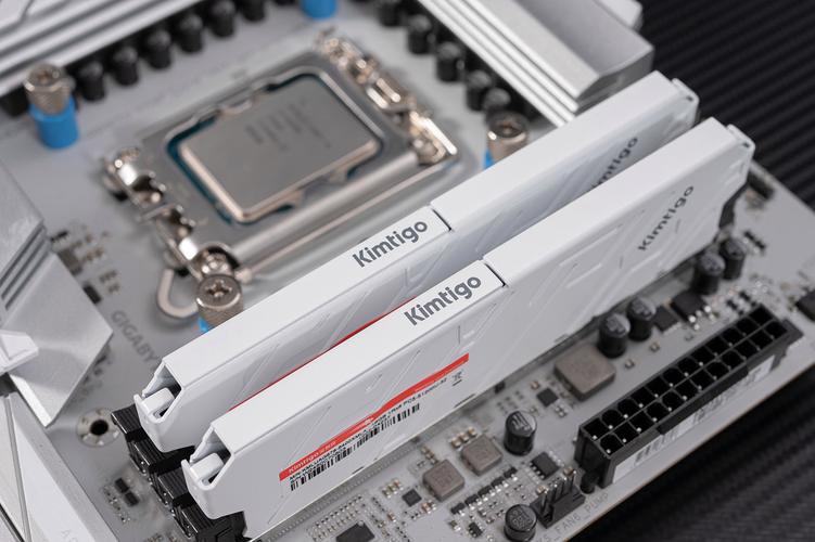 内存性能基准测试图表