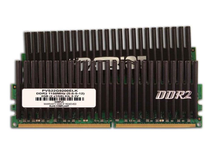 计算机内存运行性能