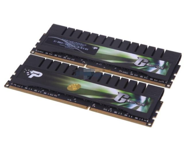 内存规格参数特写