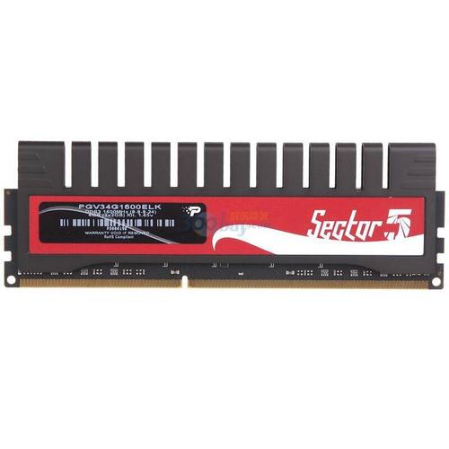 台式机内存硬件规格