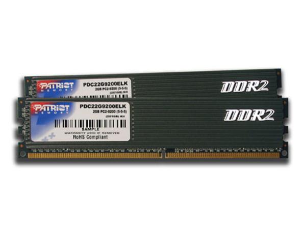 内存性能测试场景