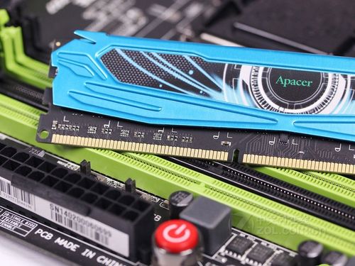 宇瞻DDR3内存核心参数特写