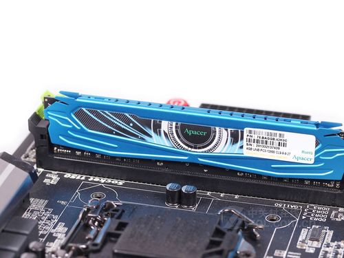 DDR3内存规格细节展示