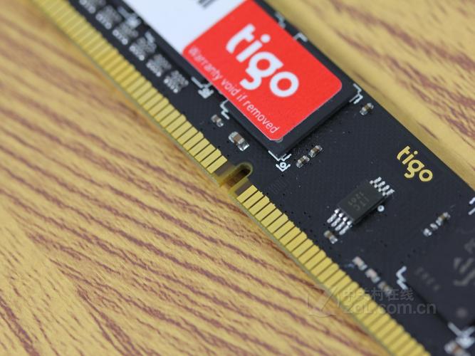 DDR3内存规格与芯片细节