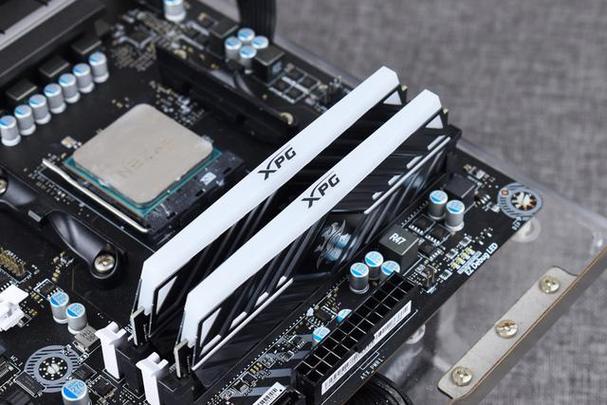 DDR4内存模块硬件规格