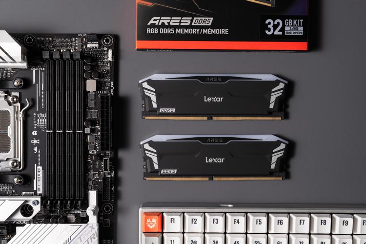 高性能DDR5内存游戏帧率表现