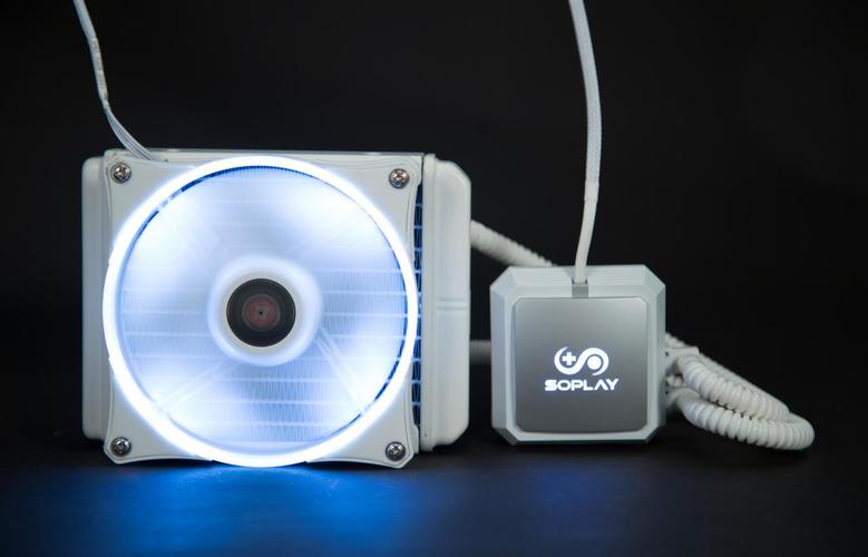 赛普雷幻灵 SP-C2407R12 深度评测：240mm水冷与风冷双模散热新标杆