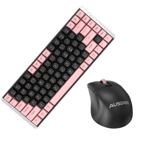 键盘包装和配件