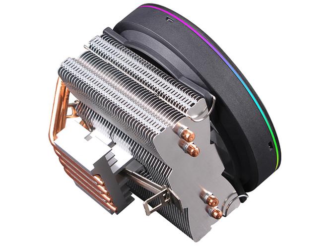 散热器性能测试