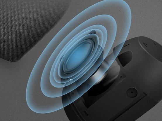 音箱技术规格特写