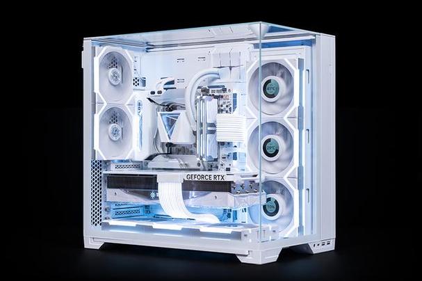 联力O11 Vision Compact散热性能测试