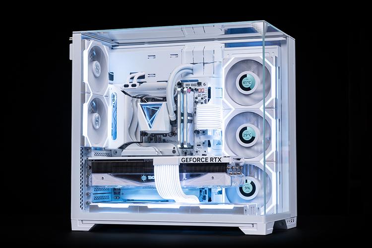 联力O11 Vision Compact：玻璃艺术与散热潜能的完美融合